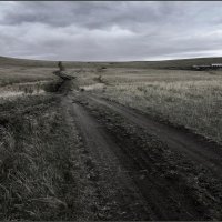 Дороги хакасии :: Алексей Хвастунов