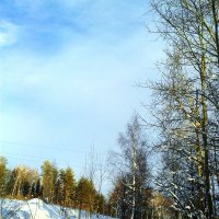 пейзаж :: Владимир 