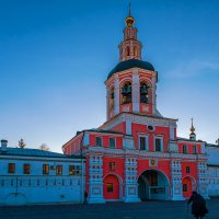 Храмы Москвы :: Aleksey Afonin