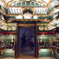 Мечеть-собор Мескита в Кордове (Испания) :: Галина 