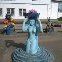 Русалки бывают разные:-) :: unix (Илья Утропов)