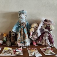 Выставка кукол "Масленица" :: Елена Сухорученкова