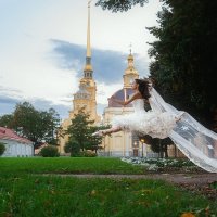 Снимаю свадьбы :: Михаил 