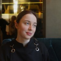 Жанровый портрет :: Дмитрий И_ Жанровый портрет :: Дмитрий И_