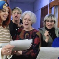 Хор девушек... :: Георгиевич 