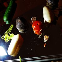 Для салата :: Юрий Гайворонскiий