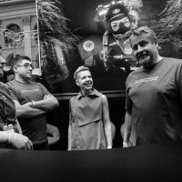 Полное погружение :: Сергей Золотавин