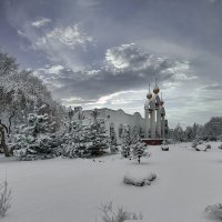 Зимнее благолепие ... :: Ravile 