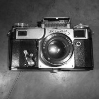 Мечты о ч/б Лейке 18. :: Михаил Елочкин