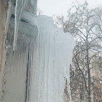 Вот такой февраль :: Елена Семигина