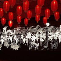 Празднование китайского нового года в Пекине :: ИРЭН@ .