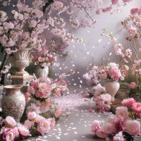 цветы :: МАРИЯ ПОПОВА