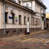 Вспольный переулок :: Игорь Белоногов