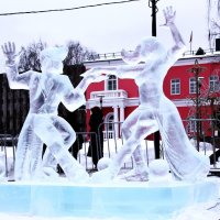 рок-н-ролл льда.... :: Сергей 