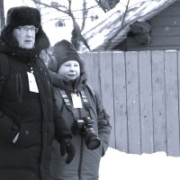 в поиске ракурса..... :: Сергей 