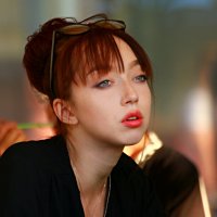 Уличный портрет :: Владимир59 