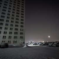 Последний новый дом :: Борис Яковлев