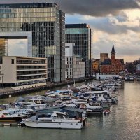 Кёльн, гавань :: Андрей K.