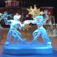 Танец :: Анастасия Софронова