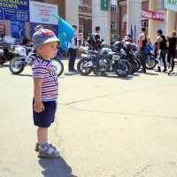 На байки посмотреть и себя показать. :: Евгений Алябьев На байки посмотреть и себя показать. :: Евгений Алябьев