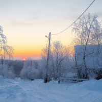 Улица Зелёная :: Александр Лебедев