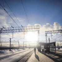 Зимушка зима :: Юлия 