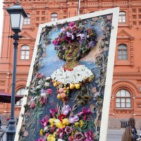 городской арт :: Олег Лукьянов