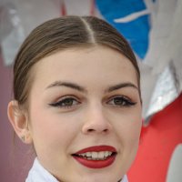 Как много девочек хороших... :: Sergey