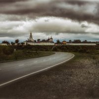 Свияжск в пасмурный день :: AZ east3