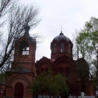 Храм Архангела Михаила. Город Владимир. :: Ирина ***