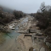 Река Нальчик :: Мариша Река Нальчик :: Мариша