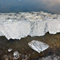 Давай, Зима, до свидания :: Сергей М 