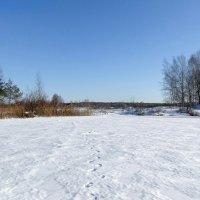 Мои следы (репортаж из поездок по области). :: Милешкин Владимир Алексеевич 