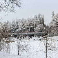 Полюбуемся на уходящую зиму ... :: Ravile 