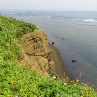 Вид с мыса Кузнецова :: ИРЭН@ . Вид с мыса Кузнецова :: ИРЭН@ .