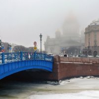 Питер :: skijumper Иванов