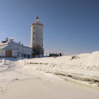 Маяк Толбухин :: skijumper Иванов