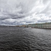 Невы холодные просторы :: Евгений 