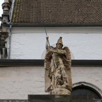 Архангел Михаил(церковь Св.Михаила) :: Светлана Баталий