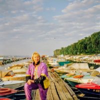 ОТДЫХ НА ВОЛГЕ :: Tata Wolf