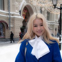 Китайский Новый Год на Манежке 20-02-2026 :: Юрий Яньков