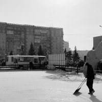 Чистка :: Радмир Арсеньев