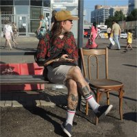 не пришла, приди уже :: sv.kaschuk 