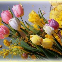 Весна :: Елена Сухорученкова