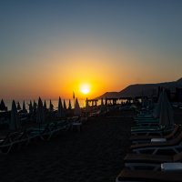 Южный закат :: Светлана SvetNika17