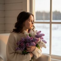 Весеннее настроение :: Наталья Музычук