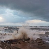 Шторм :: Nataly St. 