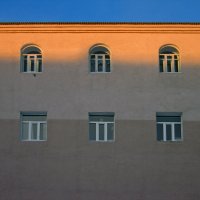 Городской закат :: **** vedin