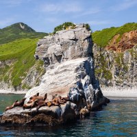 пейзажи Камчатки :: Антон Лихач