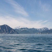 Морские пейзажи Камчатки :: Антон Лихач
